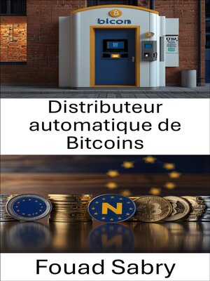 cover image of Distributeur automatique de Bitcoins